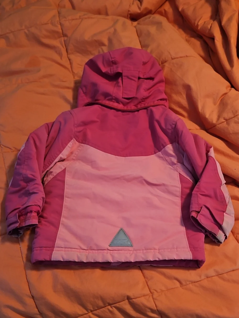 LL Bean Toddker Winter Coat
